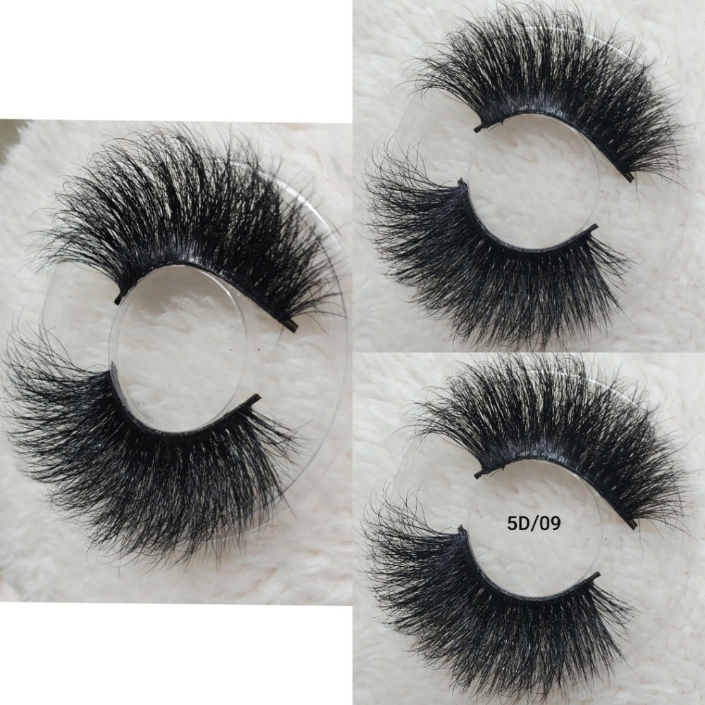 Eyelashes